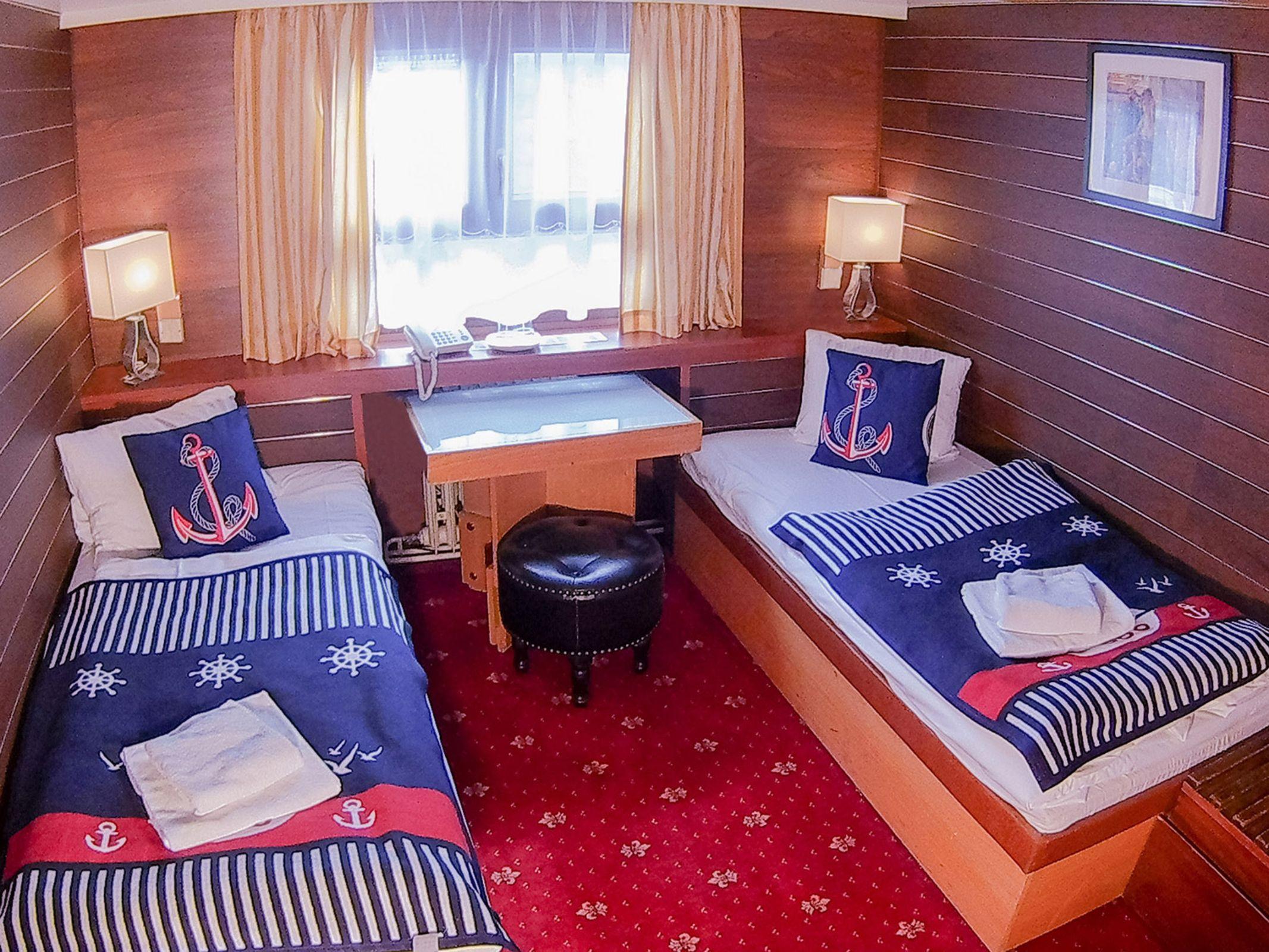 Botel Albatros Praga Exterior foto