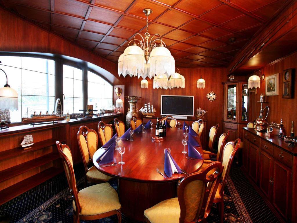 Botel Albatros Praga Exterior foto