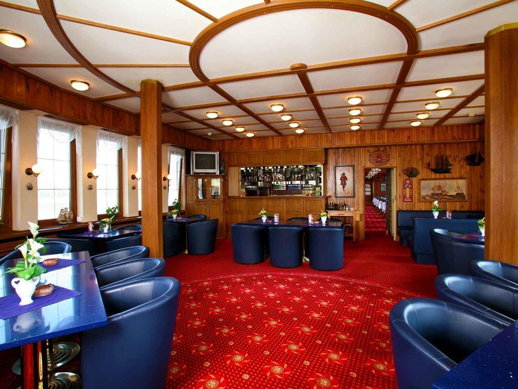 Botel Albatros Praga Exterior foto