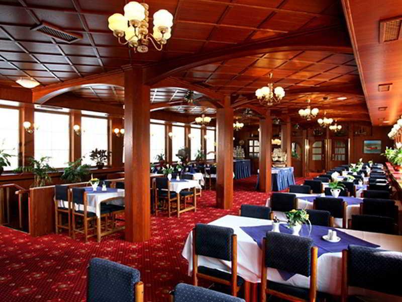 Botel Albatros Praga Exterior foto