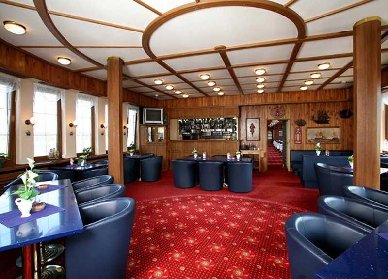 Botel Albatros Praga Exterior foto