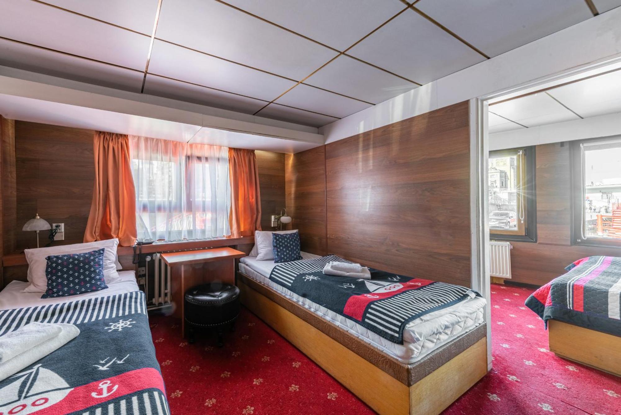 Botel Albatros Praga Exterior foto