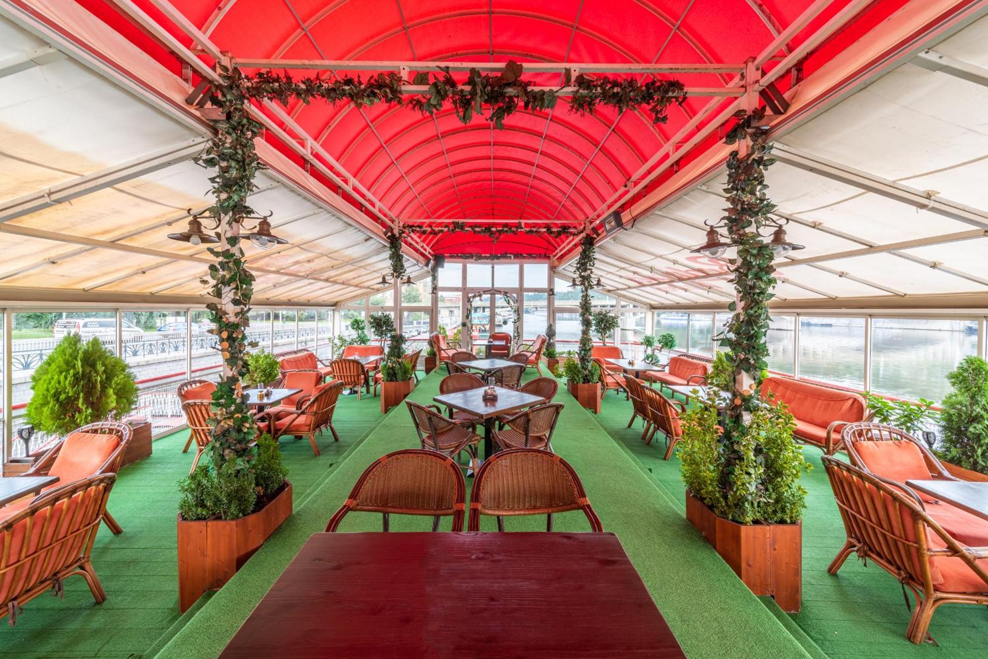 Botel Albatros Praga Exterior foto