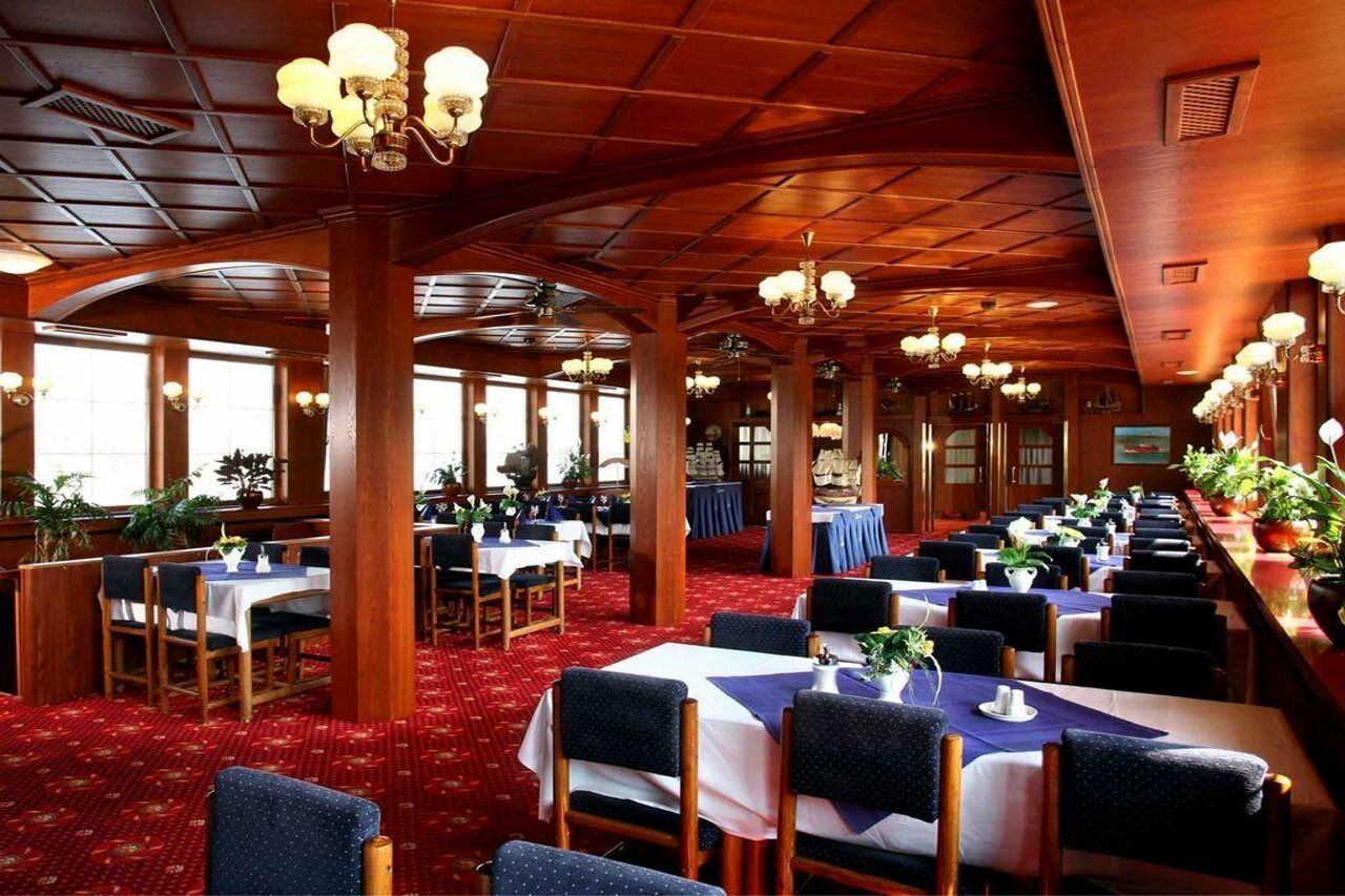 Botel Albatros Praga Exterior foto
